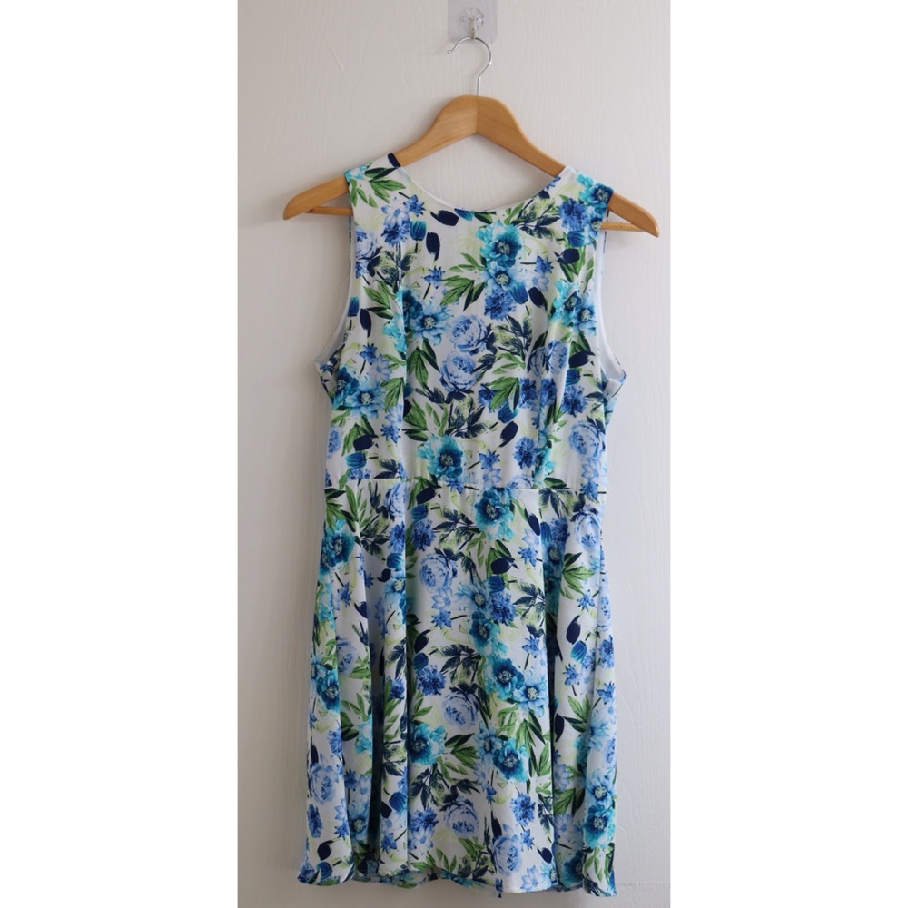 Forever 21 Floral Dress